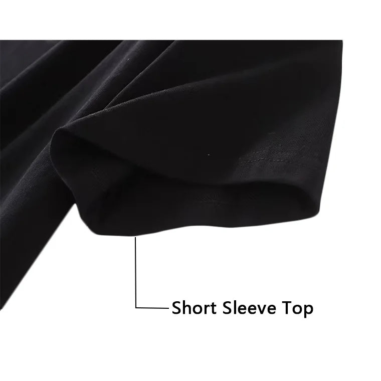 Cat Meme Graphic T Shirt for Men Clothing Funny Munchkin Kitty T-shirt Unisex Casual Children Tops Tee Shirts Cute Short Sleeve