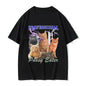Professional Cat Eater Funny Cat Lover T-Shirt Women's Casual Fashion Clothing T-Shirt Unisex T-Shirt Graphic T Shirts Summer