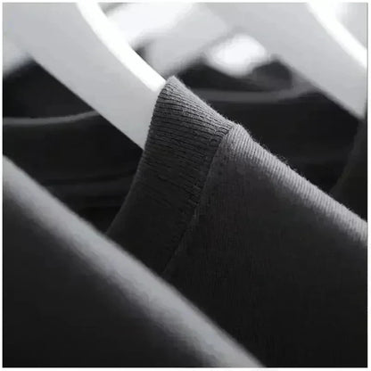 Cat Lover Street Fashion Trend Clothing Pattern Printing Summer Luxury Brand Cotton Men's and Women's T-Shirts Short Sleeves