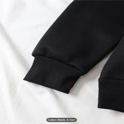 Womens Light Grey Sweatshirt Winking Cat Graphic Print Fleece Lined Casual Oversized Pullover Top for Cat Lovers Pure Cotton