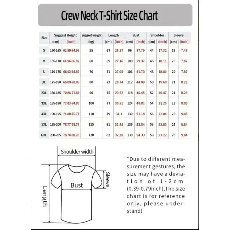 Cartoon printed short-sleeved T-shirt men's loose plus size shirt cartoon around half sleeve thin trend student T-shirt