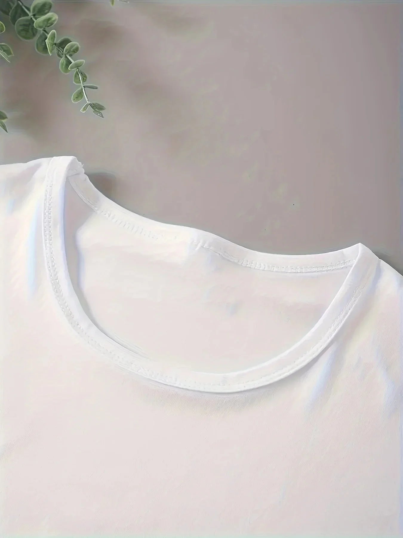Cute Crystal Black Cat Fashion Letter Print T-Shirt Women Short-Sleeve Crew Neck Casual Top Spring Summer Fall Seasonal Tee Tops