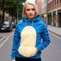 Women's KPop Demon Hunters Inspired Cozy Pullover for Daily Wear & Street Style Outings