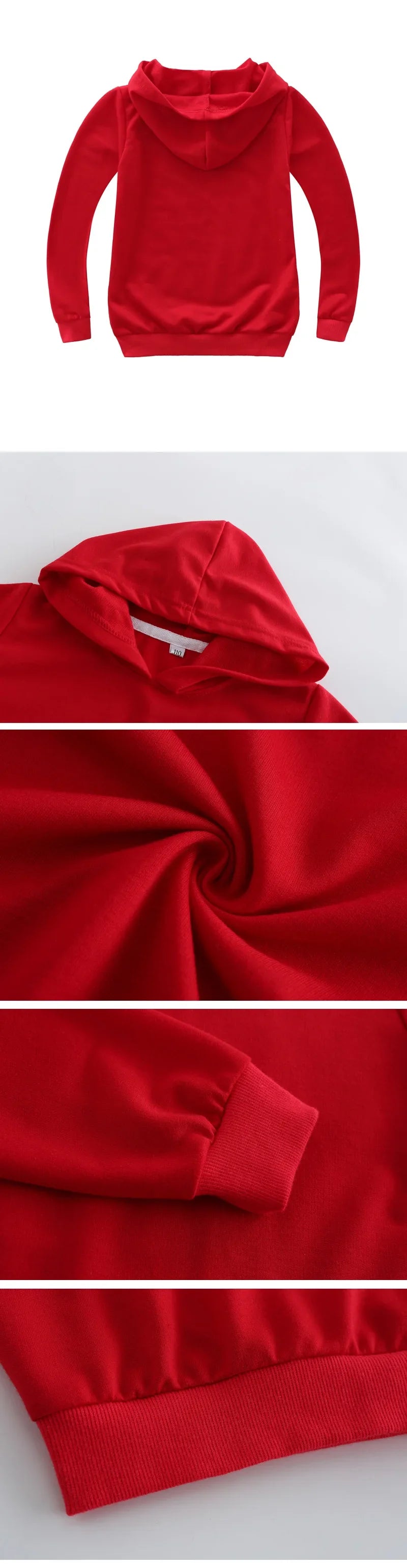 Love you love me cat Children Toddler 3-12 Year Coat Fashion Clothing Boys Girls Hoodie  Tops Spring Autumn Leisure Sweatshirr