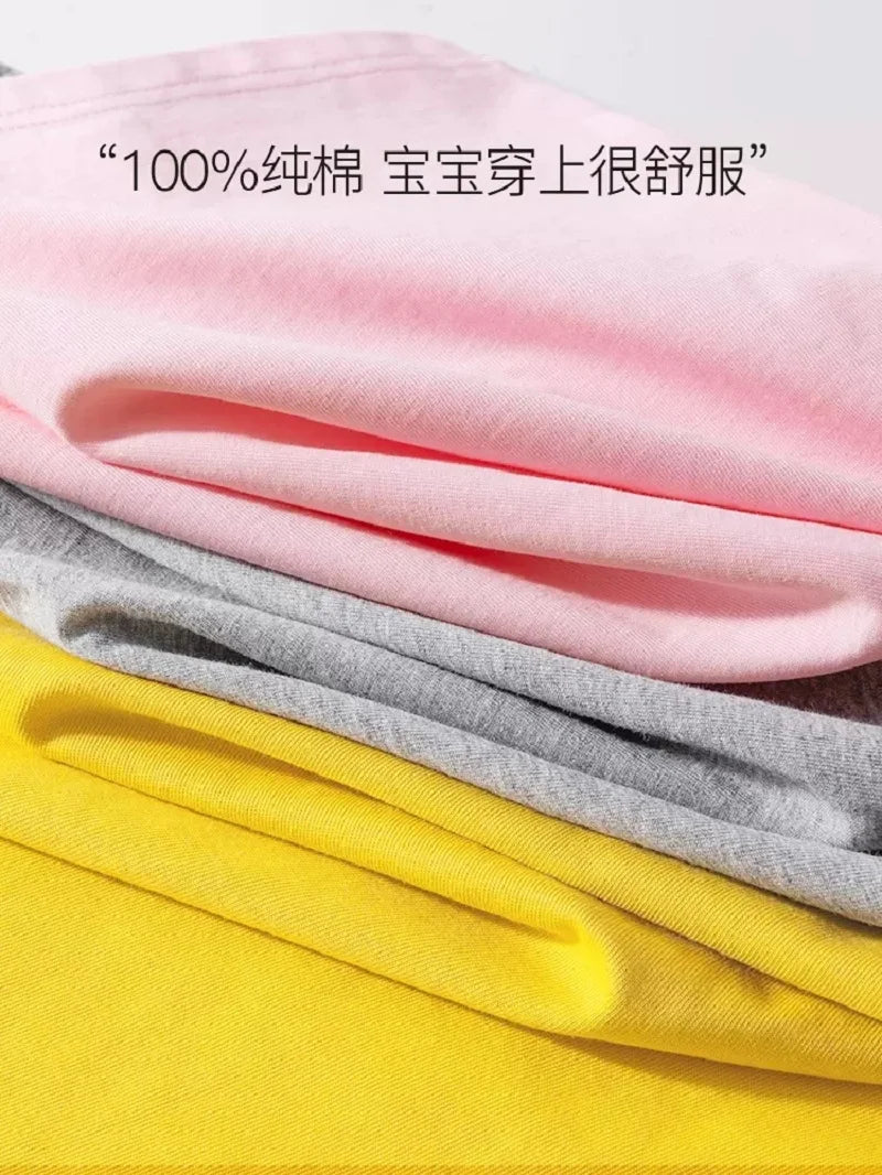 Kids Lovely Cat Pet Animal T Shirt Fashion Summer Girls Cute Casual Top Short Sleeve Tshirts Children Cartoon Graphic Tee