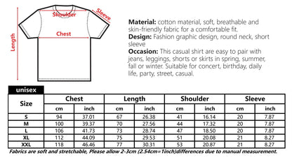 Female Cat Funny Quotes Graphic T-Shirts Short Sleeve Cute Cat Mom Tee Shirt Cat Lover Shirt Women Loose Vintage Aesthetic Tops