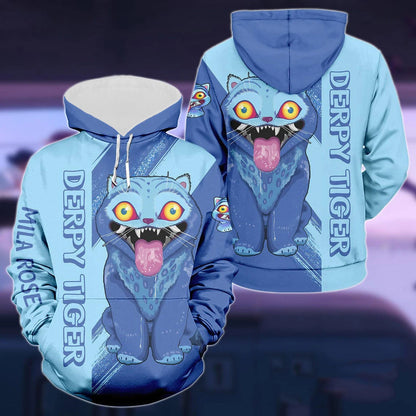 Women's KPop Demon Hunters Inspired Cozy Pullover for Daily Wear & Street Style Outings