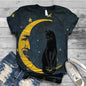 3D Printed Lovely Cat T Shirts For Women Casual Clothing Short Sleeve Tops Tshirts Streetwear Loose Oversized Breathable Tees